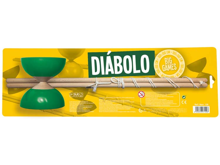 JUEGO DIABOLO CAYRO